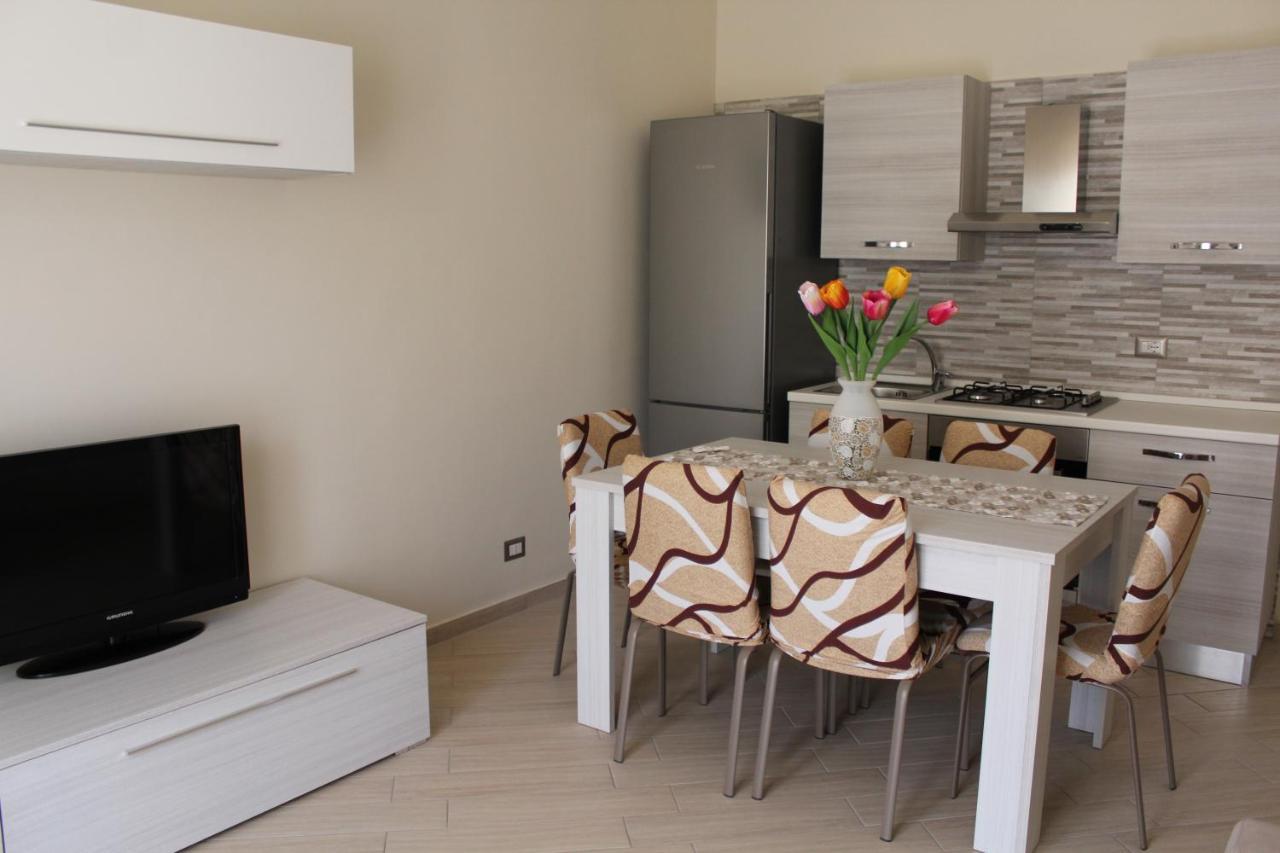 A&G Apartment Naxos-Taormina Giardini Naxos Luaran gambar