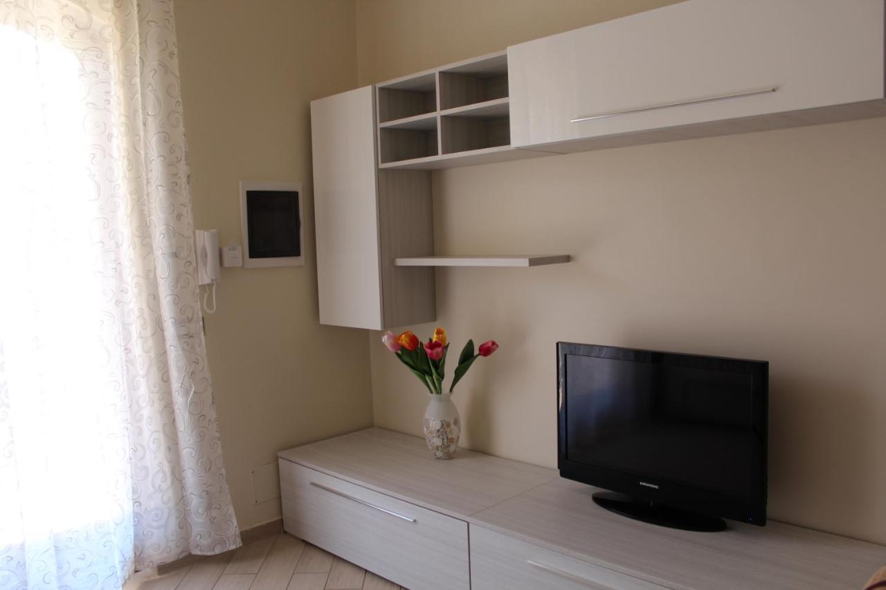 A&G Apartment Naxos-Taormina Giardini Naxos Luaran gambar
