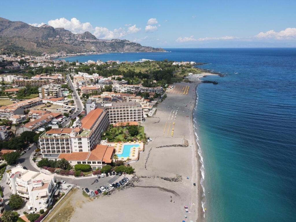 A&G Apartment Naxos-Taormina Giardini Naxos Luaran gambar