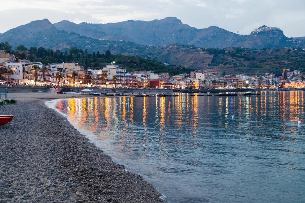 A&G Apartment Naxos-Taormina Giardini Naxos Luaran gambar