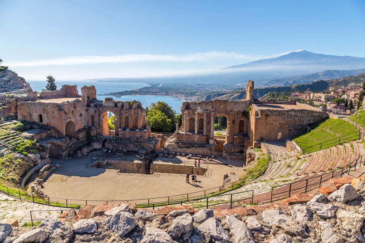 A&G Apartment Naxos-Taormina Giardini Naxos Luaran gambar